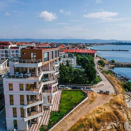 Apartcomplex Golden Bay Aparthotel Ravda Kültér fotó