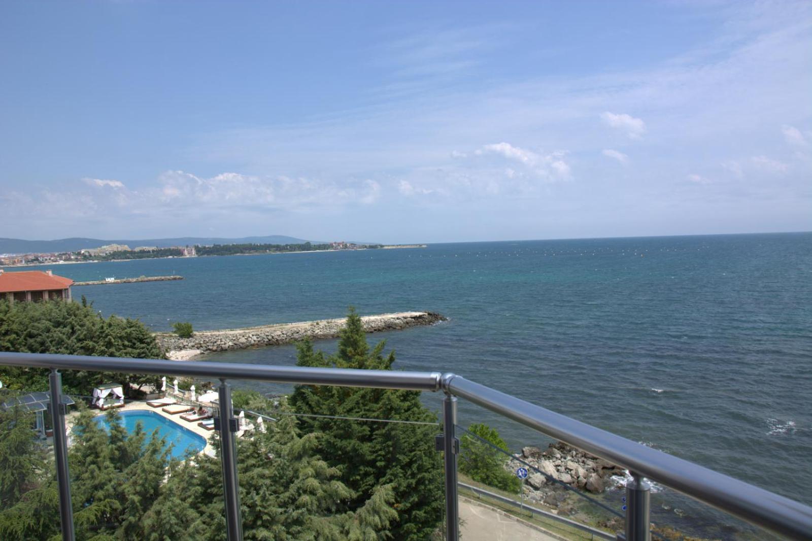 Apartcomplex Golden Bay Aparthotel Ravda Szoba fotó