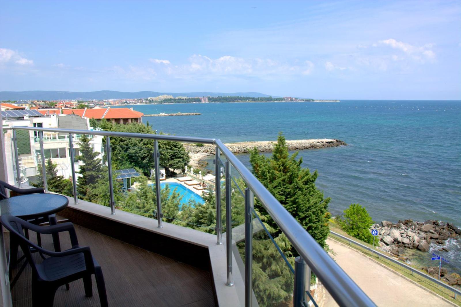 Apartcomplex Golden Bay Aparthotel Ravda Szoba fotó